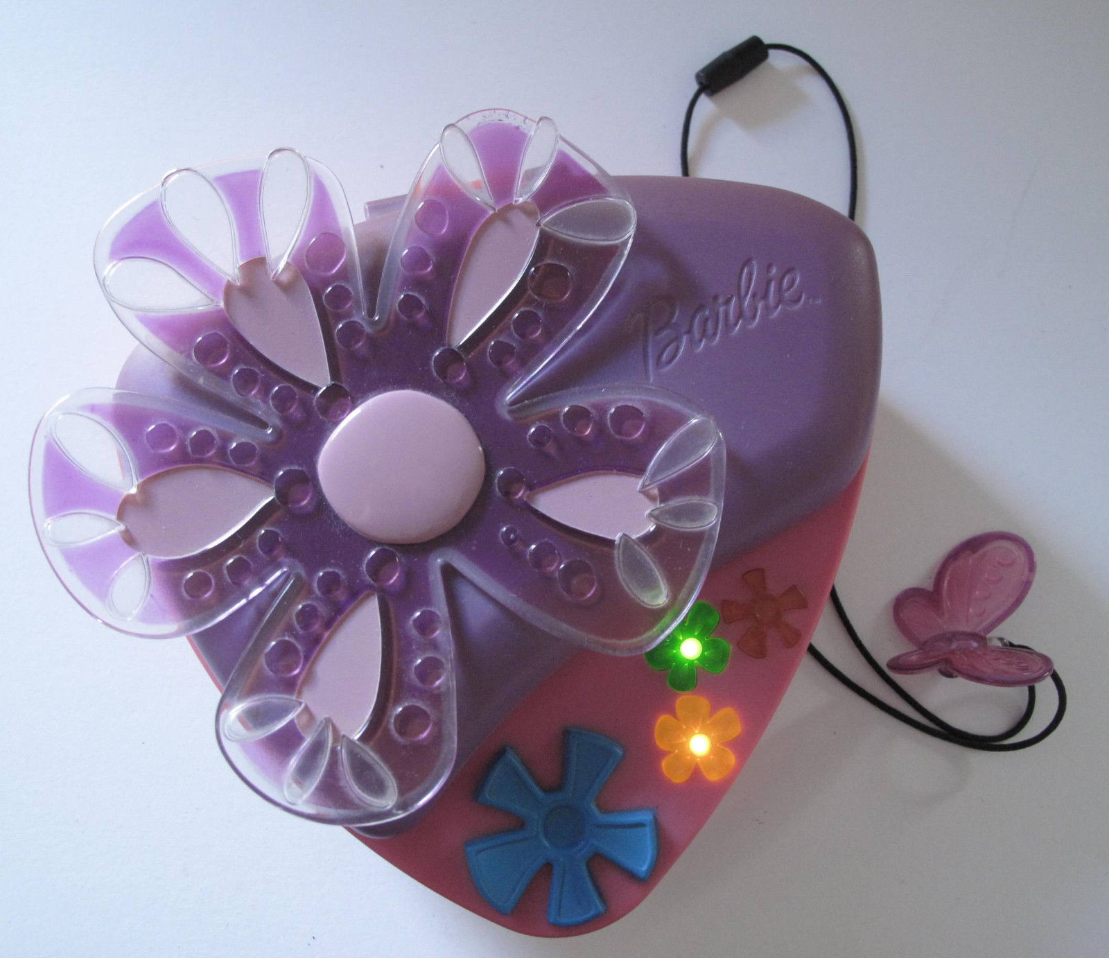 Barbie Secret Treasure Box Radica Toys 2001 - $12.86