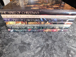 Spirit of Christmas Series lot of 7 Hardcovers - £5.29 GBP