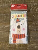 Christmas House Christmas Treat Bags 10 Count - $12.75