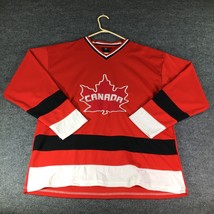 Vintage Sofari Collections Olympics Team Canada Replica Jersey Size XL/ Junior - £23.73 GBP