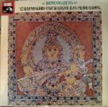 West Meets East Album 3 [Vinyl] Yehudi Menuhin Ravi Shankar &amp; Alla Rakha - $39.99