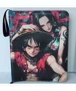 Luffy Boa Hancock Dream Ocean Card Binder 3-Ring Anime & Waifu Large Folder - $59.39