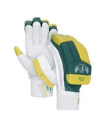 SNICK YELLOWGreen batting gloves - $1,096.50 MXN
