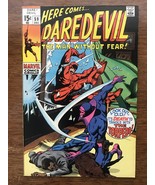 DAREDEVIL # 59 VF+ 8.5 Perfect Spine ! Straight Edges ! Great Corners ! ... - €31,26 EUR