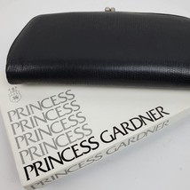 Vintage Princess Gardner Leather Wallet Clutch Purse w/ Box - £20.18 GBP