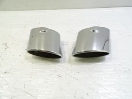 06 Mercedes R171 SLK280 exhaust tips set, left and right - $1,286.08 MXN