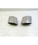 06 Mercedes R171 SLK280 exhaust tips set, left and right - $1,286.08 MXN