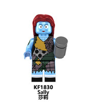Halloween Horror Series Sally KF1830 Building Minifigure Toys - £2.70 GBP