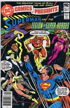DC Comics Presents #13 ORIGINAL Vintage 1979 DC Comics Superman Legion of SH - £11.67 GBP