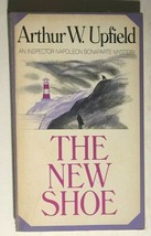 THE NEW SHOE Inspector Napoleon Bonaparte by Arthur Upfield 1983 Scribners pb - £8.69 GBP