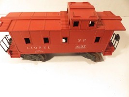 LIONEL POSTWAR 6257 ORIGINAL CABOOSE - 027- EXC.- S31M - $7.36