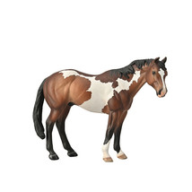 CollectA Horse Bay Overo Paint Figure (Extra Large) - $22.09