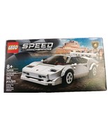LEGO SPEED CHAMPIONS: Lamborghini Countach (76908) - $29.99
