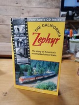 The California Zephyr - Story of American&#39;s Most Talked About Train NEW ... - £11.67 GBP