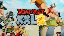 Asterix &amp; Obelix XXL 2 PC Steam Key NEW And Remaster Game Fast Region Free - £11.64 GBP