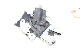 08-17 AUDI A5 S5 TRUNK LID LOCK LATCH ACTUATOR E5253 image 4