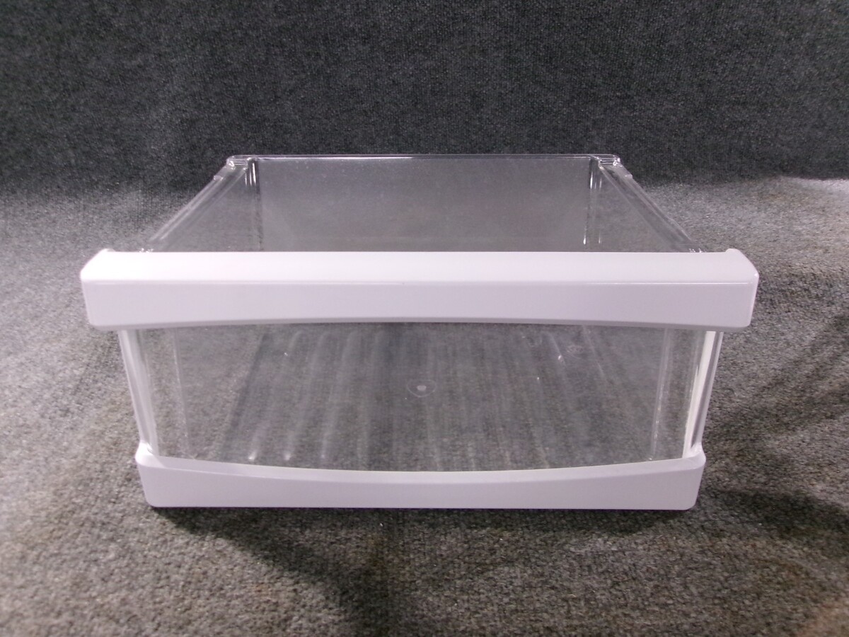 WP67002659 KITCHENAID REFRIGERATOR CRISPER DRAWER 15 3/4&quot; W x 12 1/2&quot; L ... - $40.00