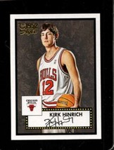 2005-06 Topps Style #62 Kirk Hinrich Nm Bulls - £0.97 GBP