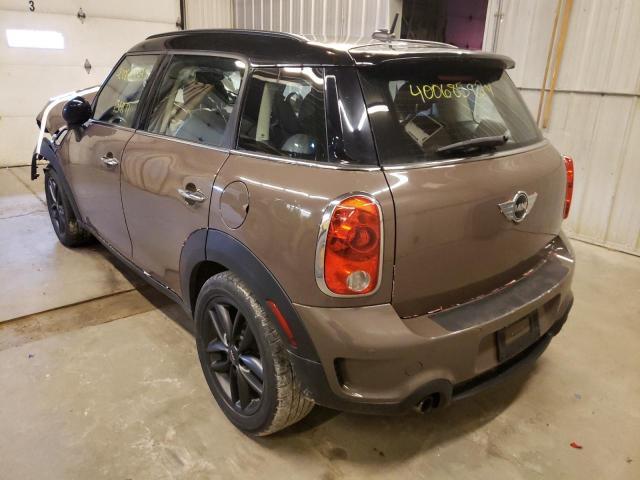 Mini Cooper Countryman Door Glass Window Weather Strip Trim Rear Right Passenger Item image 8