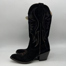 Idyllwind Charmed Life Western Boot Black Women&#39;s Size 10 B - £36.39 GBP
