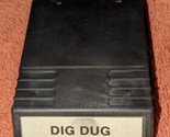 Dig Dug Intellivision Cartridge Only Tested To Work - $54.44