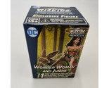 Heroclix Wonder Woman And Jumpa New GenCon Exclusive LE Promotional Figure - $64.15