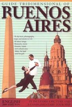 Guia Tridimensional of Buenos Aires 2005 (Spanish Edition) [Paperback] - £58.92 GBP