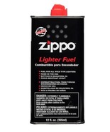 ZIPPO LIGHTER FUEL 12 oz 355 ml - $6.92