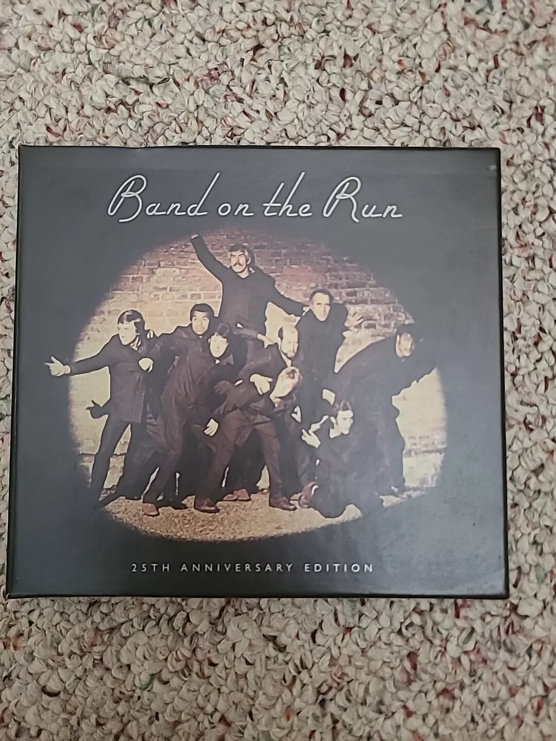       Wings Band on the Run: 25th Anniversary Edition 2 Disc Set - €7,05 EUR