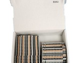 BOX OF 37 NEW ALLEN BRADLEY 1492-PD3 /A IEC FEED-THROUGH PUSH-IN TERMINA... - £99.62 GBP