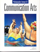 Communication Arts Magazine: Photography Annual 42, August 2001 [Paperba... - $15.29