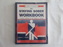SEALED Staying Sober Workbook : A Serious Solution for the Problems of R... - £15.15 GBP