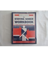 SEALED Staying Sober Workbook : A Serious Solution for the Problems of R... - £14.94 GBP