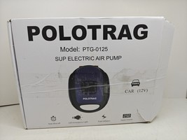 POLOTRAG SUP Electric Air Pump  PTG-0125 Car (12V) NEW Open Box - $931.81 MXN