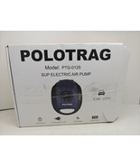 POLOTRAG SUP Electric Air Pump  PTG-0125 Car (12V) NEW Open Box - $922.63 MXN