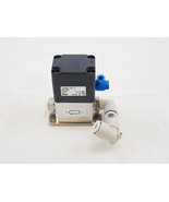 SMC LVA40-04F-A Air Operated High Purity Chemical Valve 0-0.5 MPa - £38.35 GBP