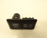 New Car Power Outlet Housing 12v 180w max - $10.65