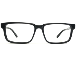 Dragon Eyeglasses Frames DR7008 001 Polished Black Gunmetal Square 56-16-145 - £110.87 GBP