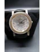 Vtg Cheval Design Studio Watch Women Silver Tone New Battery Runs &amp; Keep... - $553.13 MXN