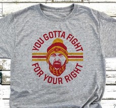Kansas City - Chiefs - Kelce You Gotta Fight For Your Right - Fast Shipping - £13.57 GBP+