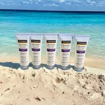 Neutrogena Ultra Sheer Dry-Touch Sunscreen Lotion SPF 55 - 1oz/29ml Lot Of 5  - $14.85