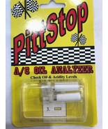 Enviro-Safe Pittstop R12 R22 Oil Checker Analyzer Tester 2 pack #5025a - £1.71 GBP