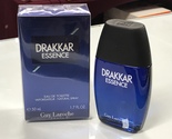 Drakkar Essence by Guy Laroche for Men 1.7 fl.oz / 50 ml Eau De Toilette... - $49.99