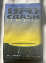 Ufo Crash At Roswell Benson Saler Vintage UFO/FLYING Saucer Book: Ufology - £11.04 GBP