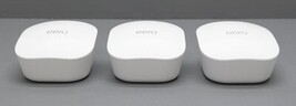 eero mesh J010311 AC Dual-Band Wi-Fi 5 System (3-Pack) - White image 4