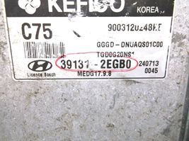 2014..14  HYUNDAI  ELANTRA GT   2.0L   /ENGINE COMPUTER/ECU.PCM image 3