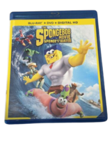 The Spongebob Movie: Sponge Out of Water [Blu-ray] - £5.93 GBP