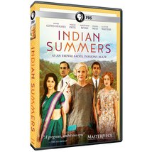 Indian Summers, Season 1 [DVD] - £23.33 GBP