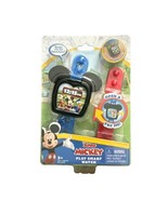 Disney Junior Mickey Mouse Funhouse Smart Watch with Lights and Sounds - $12.08 CAD