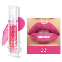 New Tube Lip Rich Lip Color Slightly Spicy Lip Honey Lip Glass Mirror Fa... - £14.72 GBP+